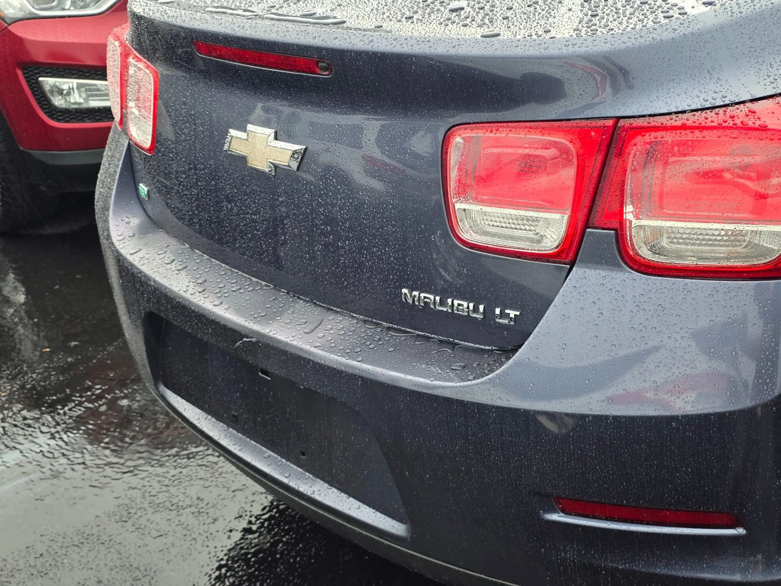 Used 2015 Chevrolet Malibu LT FWD image 14