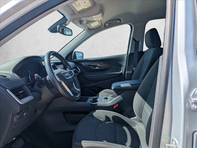 Used 2021 GMC Terrain SLE w/ Driver Convenience Package FWD image 12