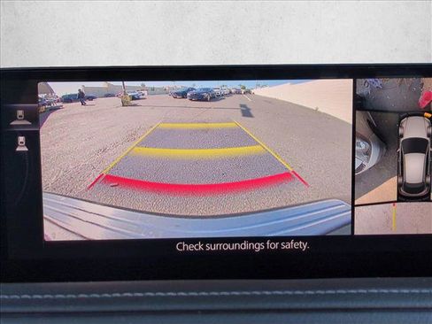 New 2026 MAZDA CX-30 2.5 Turbo w/ Premium Plus Pkg image 13