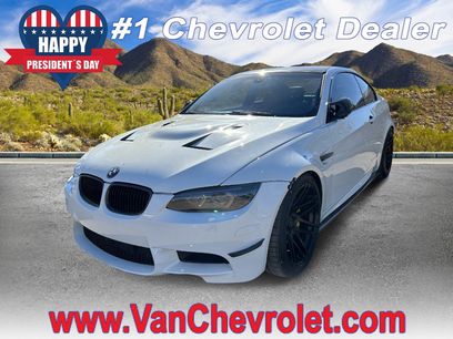 Used 2011 BMW M3 Coupe