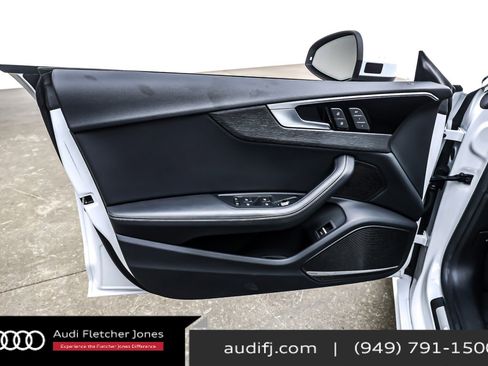 Used 2023 Audi A5 2.0T Premium Plus w/ Premium Plus image 21