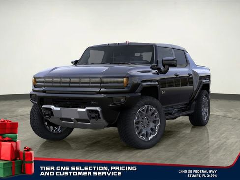 New 2025 GMC Hummer EV 3X image 2
