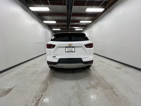 Certified 2025 Chevrolet Blazer LT image 7