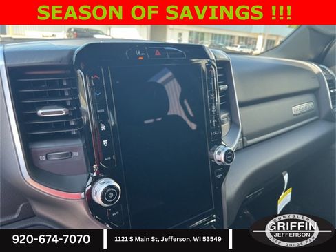 New 2026 RAM 1500 Big Horn image 21