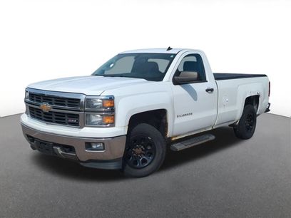 Used 2014 Chevrolet Silverado 1500 LT