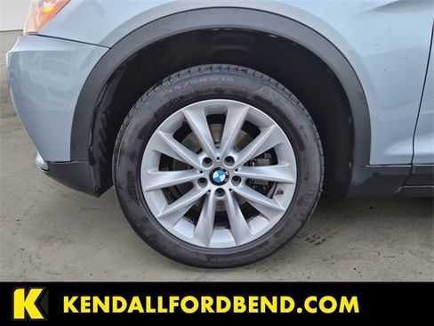 Used 2014 BMW X3 xDrive28i image 10