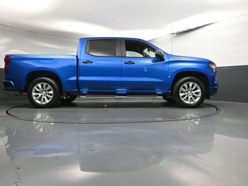 Used 2024 Chevrolet Silverado 1500 Custom image 28