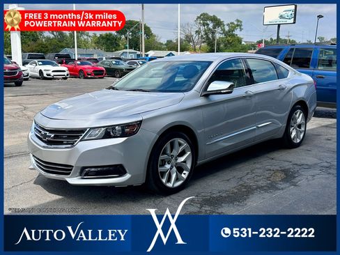 Used 2019 Chevrolet Impala Premier image 3