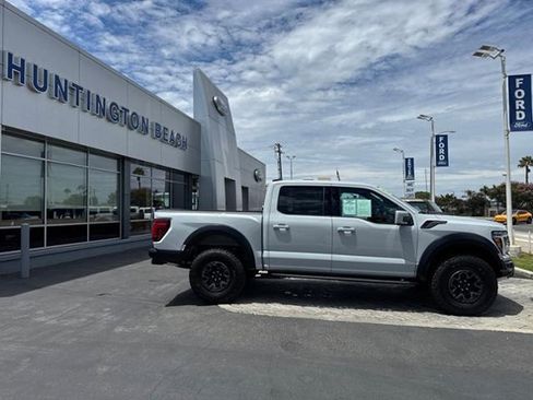 Used 2026 Ford F150 Raptor w/ Equipment Group 803A Raptor R AWD/4WD image 3