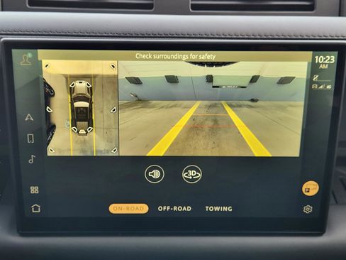 Certified 2025 Land Rover Defender 110 S image 18