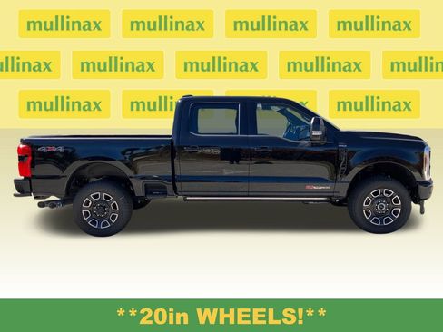 New 2026 Ford F350 Platinum AWD/4WD image 2
