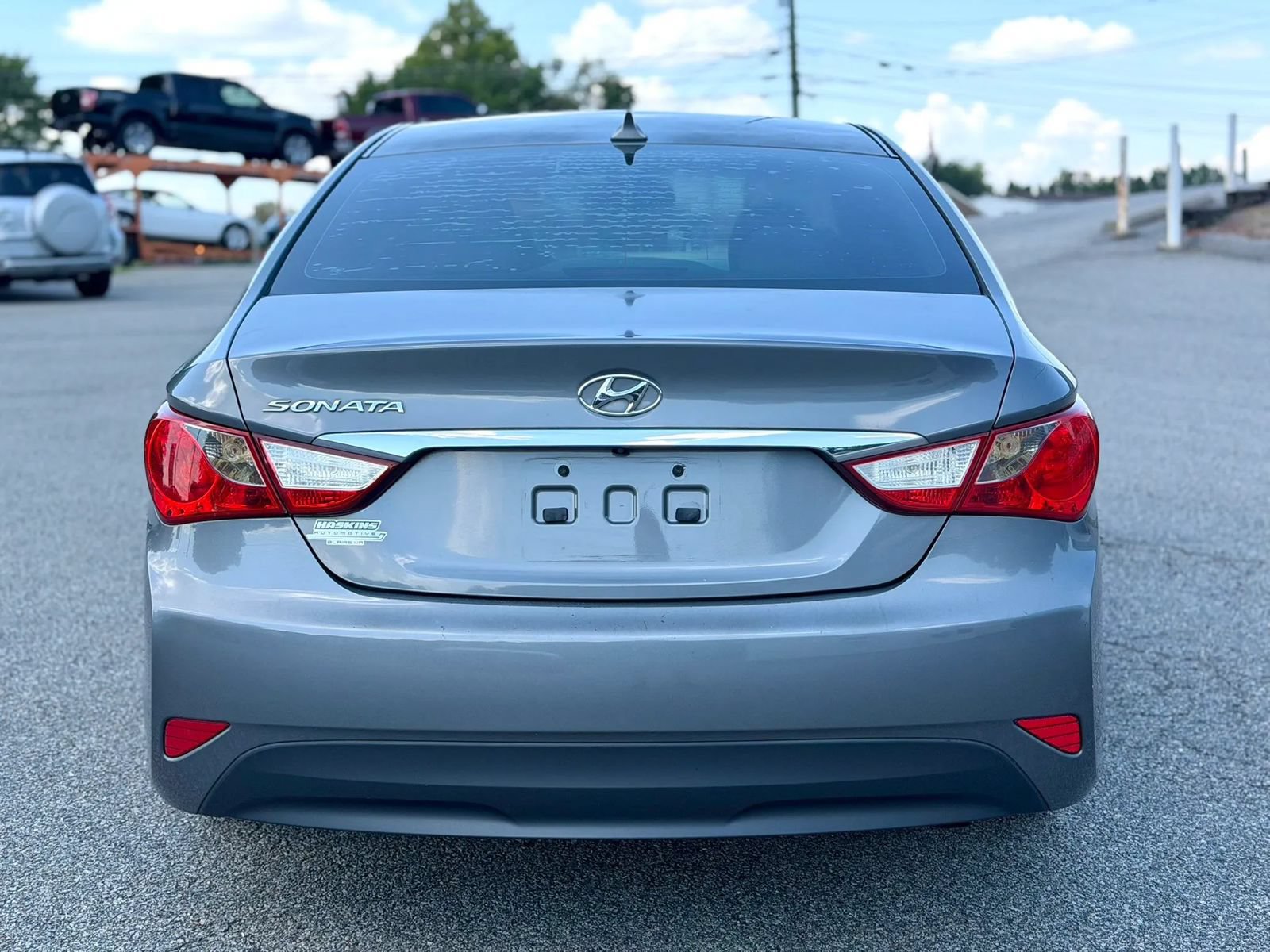 Used 2014 Hyundai Sonata GLS w/ Popular Equipment Group 2 FWD image 7