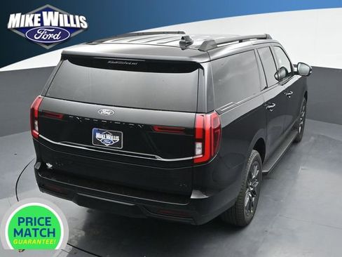 New 2026 Ford Expedition Max Platinum w/ Stealth Appearance Package image 15