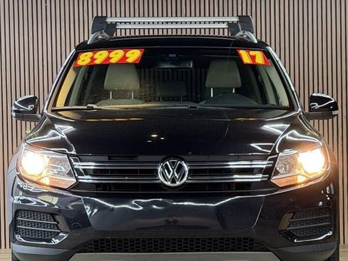 Used 2017 Volkswagen Tiguan Wolfsburg Edition FWD image 2