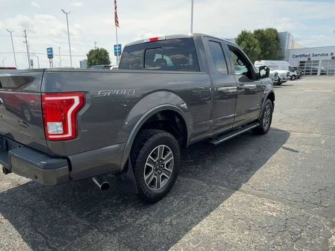 Used 2017 Ford F150 XLT w/ Equipment Group 302A Luxury AWD/4WD image 8