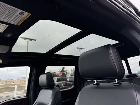 Used 2023 Ford F150 Lariat w/ Equipment Group 502A High image 10