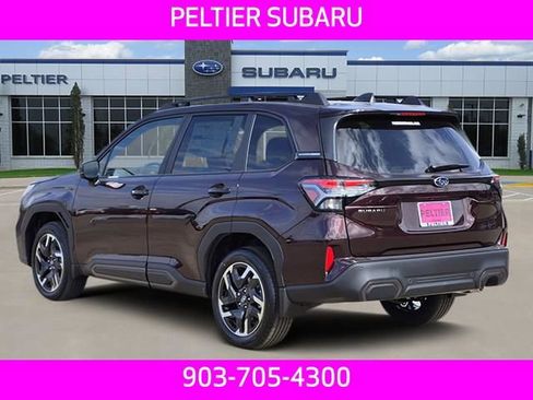 New 2026 Subaru Forester Limited image 3