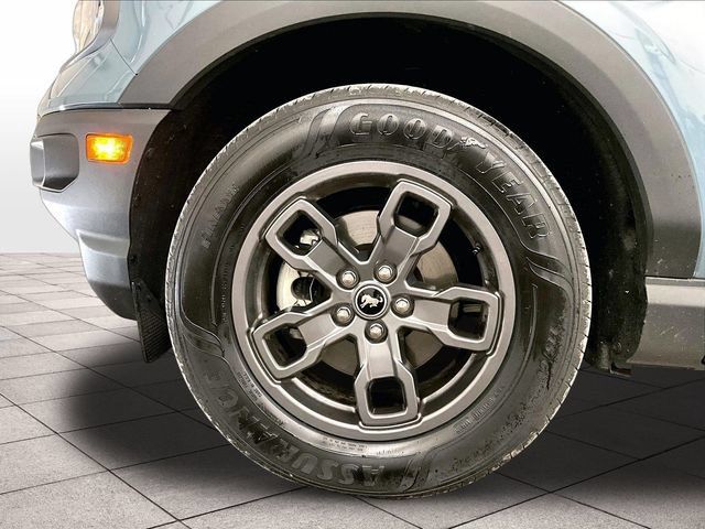 Used 2023 Ford Bronco Sport Big Bend w/ Convenience Package AWD/4WD image 8