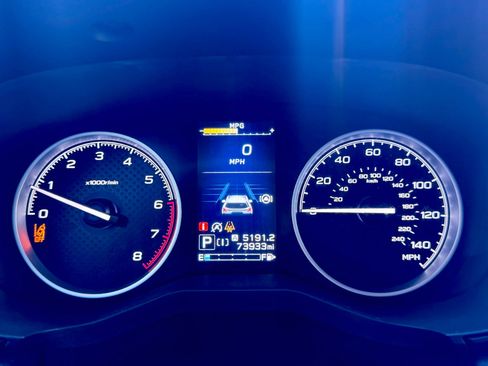 Used 2021 Subaru Forester Limited image 40