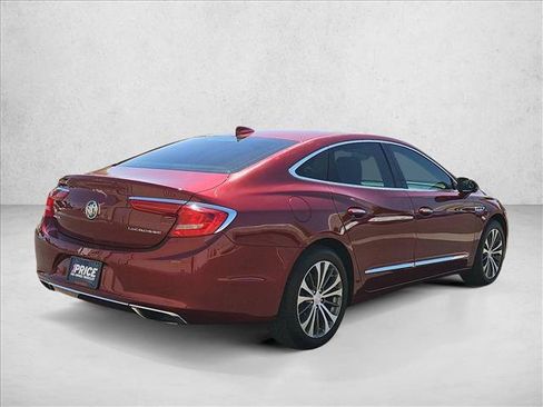 Used 2017 Buick LaCrosse Premium w/ Driver Confidence Package #2 FWD image 5