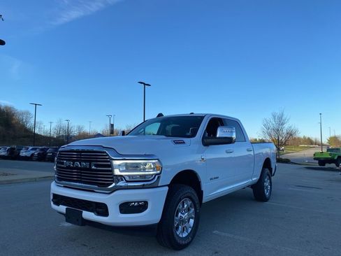 Used 2024 RAM 2500 Laramie image 5