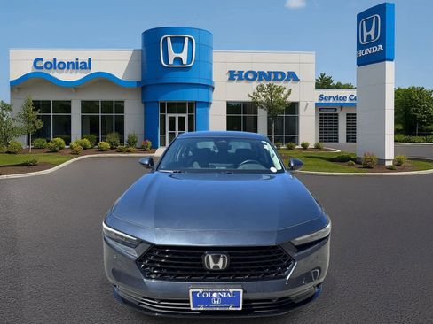 Used 2024 Honda Accord EX-L image 10