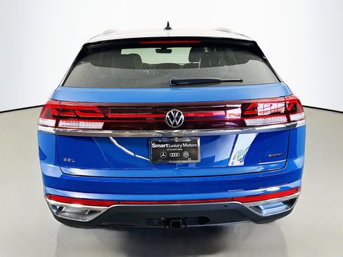 New 2025 Volkswagen Atlas Cross Sport SEL image 6