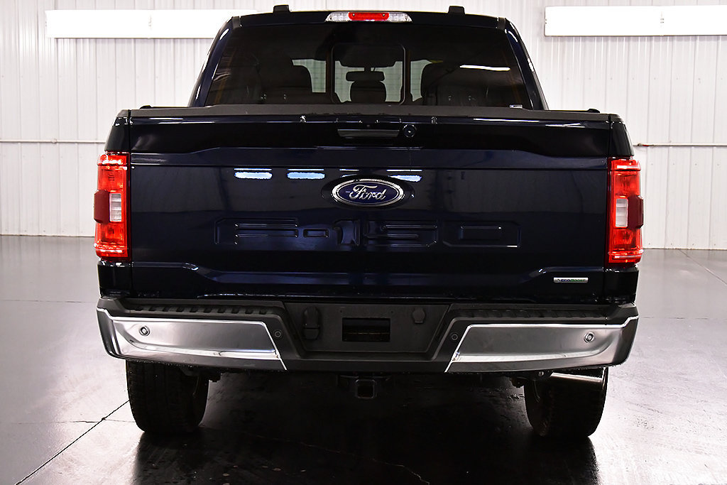 Used 2023 Ford F150 XLT w/ Equipment Group 302A High AWD/4WD image 7