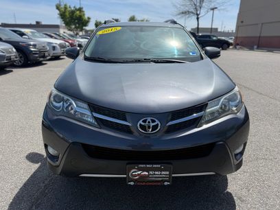 Used 2015 Toyota RAV4 Limited