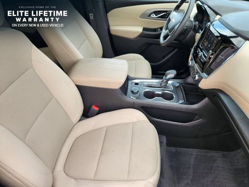 Used 2023 Chevrolet Traverse LS AWD/4WD image 13