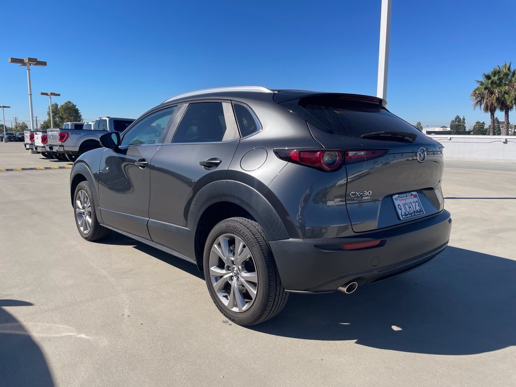 Certified 2023 MAZDA CX-30 AWD 2.5 S w/ Select Package image 4