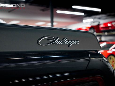 Used 2023 Dodge Challenger SRT Hellcat Redeye image 7