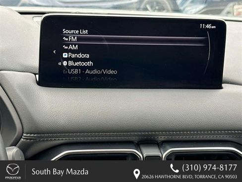 Certified 2023 MAZDA CX-5 AWD 2.5 S w/ Select Package image 16