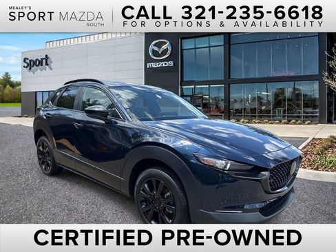 Certified 2026 MAZDA CX-30 AWD 2.5 S image 1