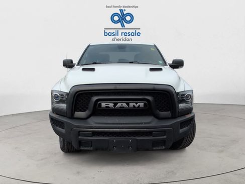 Used 2022 RAM 1500 Classic Warlock image 9