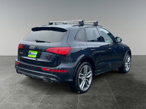 Used 2016 Audi SQ5 Premium Plus w/ Technology Package image 7