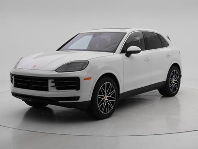 Used 2024 Porsche Cayenne