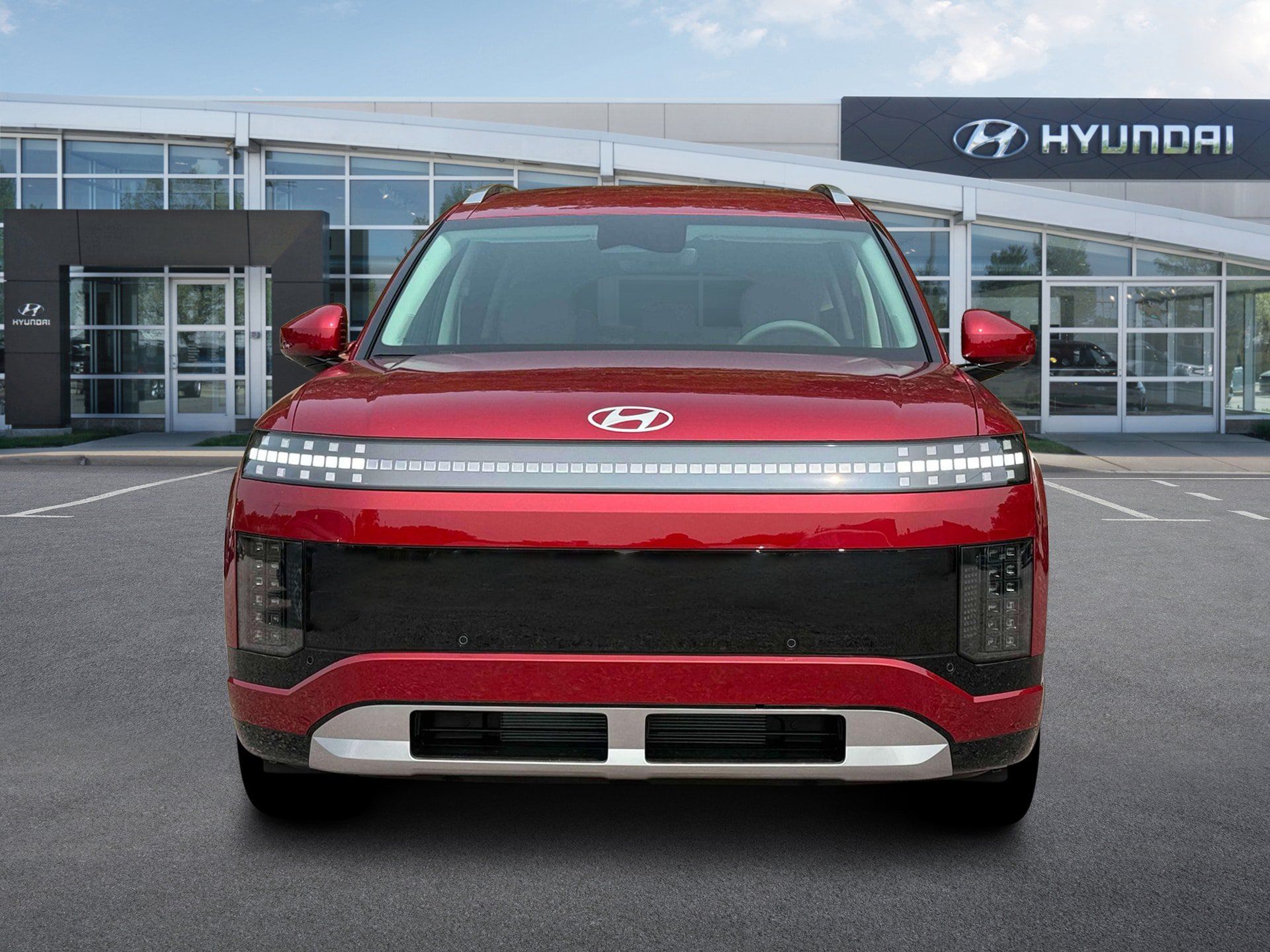 New 2026 Hyundai Ioniq 9 SEL AWD/4WD image 12