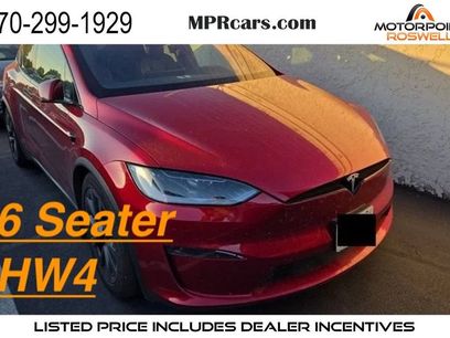 Used 2024 Tesla Model X Plaid