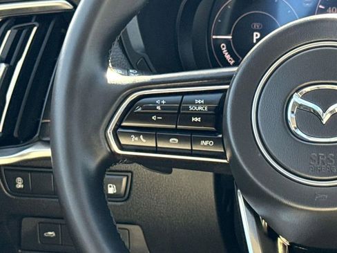 Certified 2025 MAZDA CX-90 Plug-In Hybrid w/ Preferred image 12