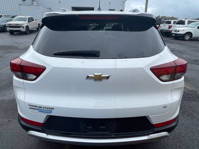 Used 2023 Chevrolet TrailBlazer LT w/ Convenience Package AWD/4WD image 6