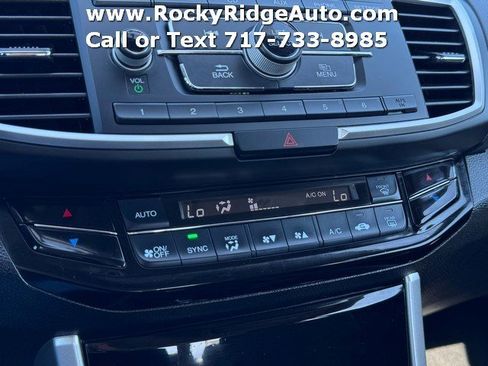 Used 2017 Honda Accord LX image 19