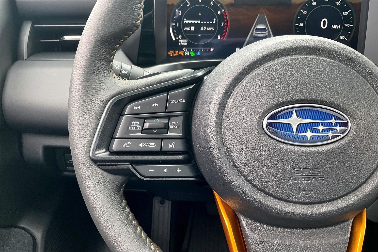 New 2026 Subaru Outback Wilderness AWD/4WD image 16