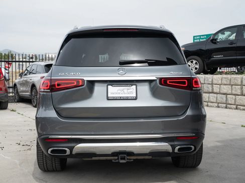 Used 2020 Mercedes-Benz GLS 450 4MATIC image 6