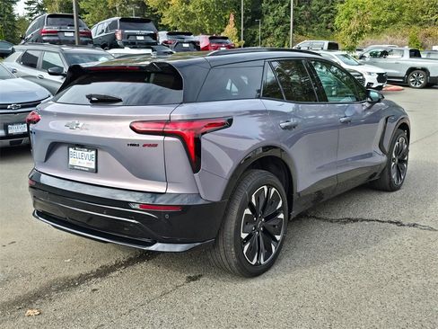 New 2026 Chevrolet Blazer EV RS image 5