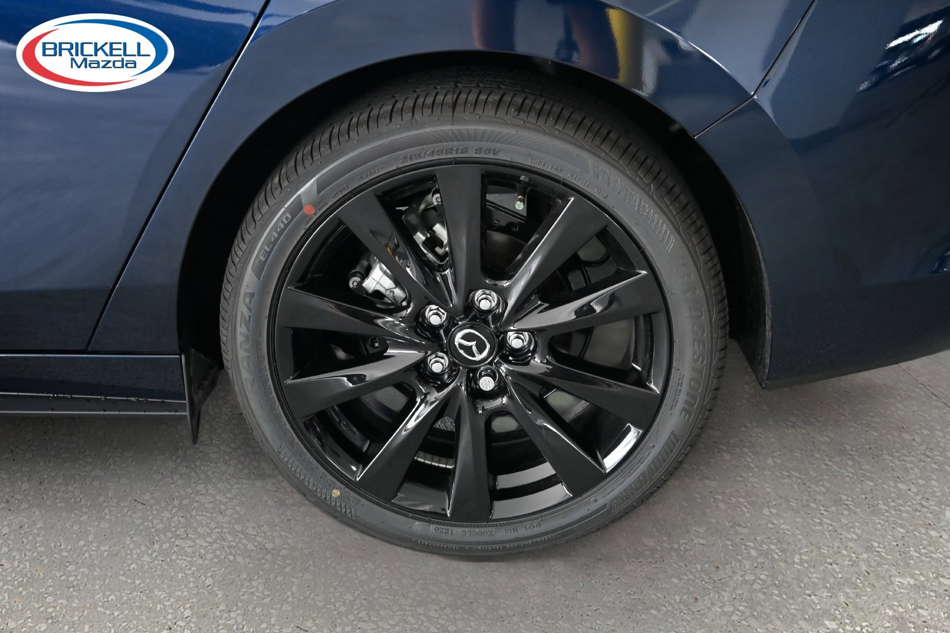 New 2026 MAZDA MAZDA3 s Sport FWD image 39