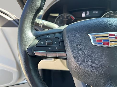 Used 2020 Cadillac CT4 Luxury w/ Sun And Sound Package image 28