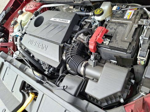 Used 2022 Nissan Rogue SV w/ SV Premium Package image 29