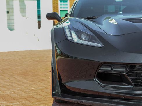 Used 2016 Chevrolet Corvette Z06 w/ Z07 Performance Package RWD image 51