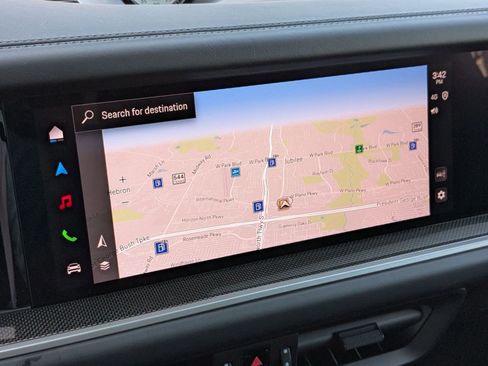 New 2026 Porsche Cayenne Turbo image 18